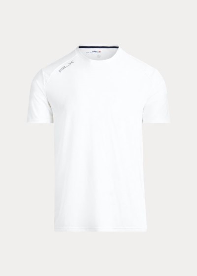 T Shirt Ralph Lauren Performance Jersey Homem 63197-ZFAG